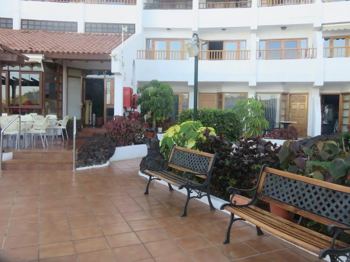 Los Geranios Apartment San Eugenio Spanien