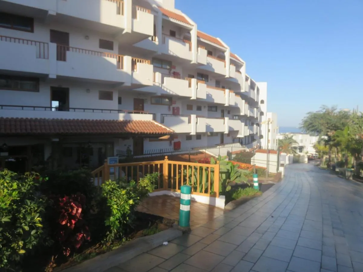 Los Geranios Apartment San Eugenio