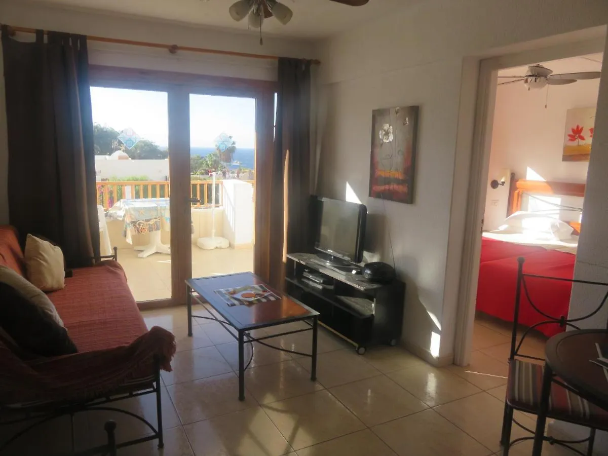 Los Geranios Apartment San Eugenio Spanien